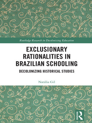 cover image of Exclusionary Rationalities in Brazilian Schooling